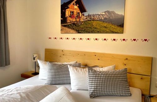 Hammersbach Apartamento | Appartements Zugspitzdorf - Haus Wäger