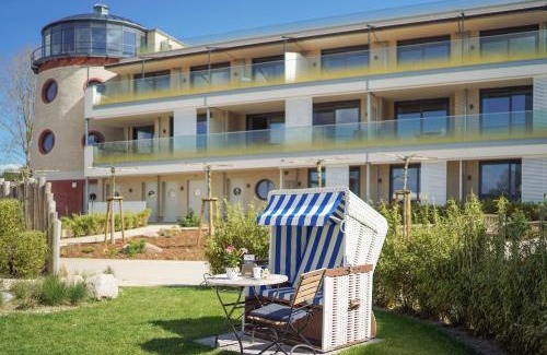 Rankwitz Apartamento | Appartements "Zum Leuchtturm" Hafen Rankwitz Insel Usedom