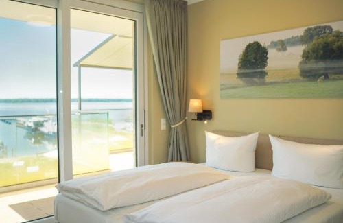 Rankwitz Apartamento | Appartements "Zum Leuchtturm" Hafen Rankwitz Insel Usedom