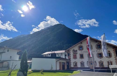 Gries im Sellrain Apartamento | Appartements Zur Post
