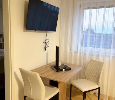 Wurding Casa | Appartementshaus Vlora 2 App 6