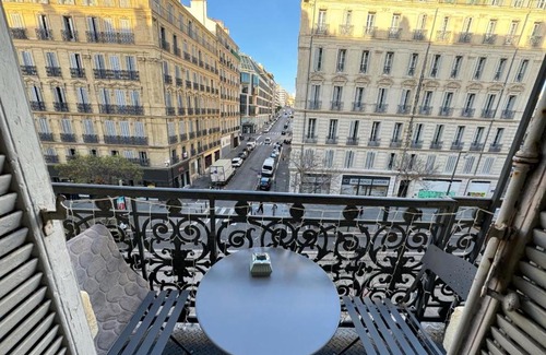 La Joliette Apartamento | Appartemment RUE DE LA REPUBLIQUE, joli et moderne au coeur du centre