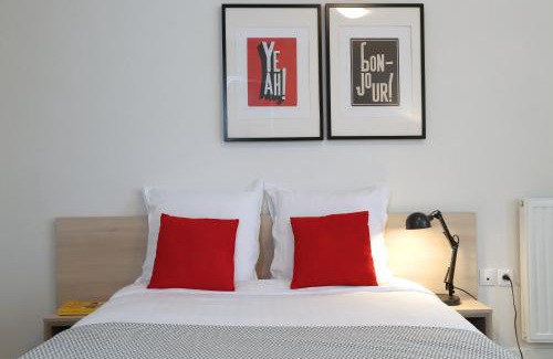 Quartier Beauregard-Boufflers-Buthegnemont-Boudonville Apartamento | Apparteo Nancy