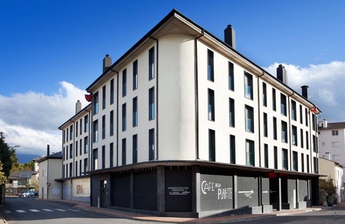 Bourg-Madame Apartamento | Apparthôtel et SPA Cerdanya
