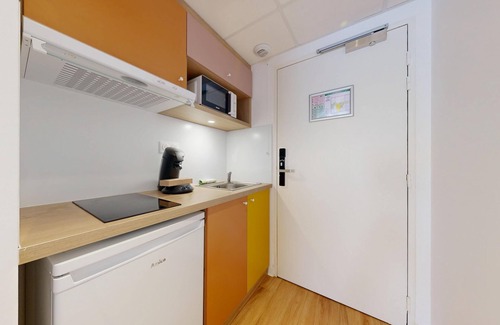 Toulon Apartamento | Apparthôtel Privilodges Toulon Centre Gare