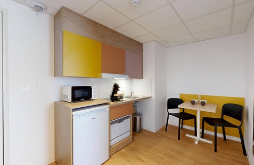 Toulon Apartamento | Apparthôtel Privilodges Toulon Centre Gare