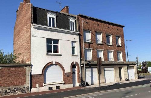 Douai Apartamento | Apparthotel Douai Gare