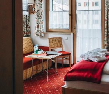 Schruns Apartamento | Apparthotel Litz