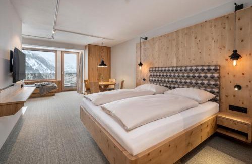 Obertauern Apartamento | Apparthotel Zirbenhof
