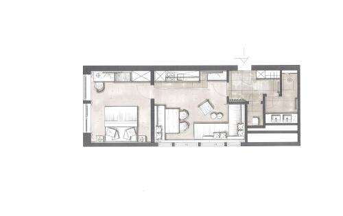 Obertauern Apartamento | Apparthotel Zirbenhof