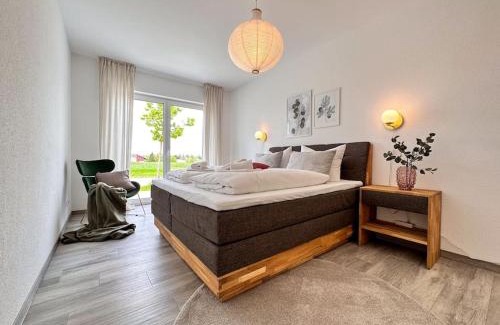 Villingen-Schwenningen Apartamento | Appartio-110 m2-6 Pers-KH Nähe-modern-luxuriös