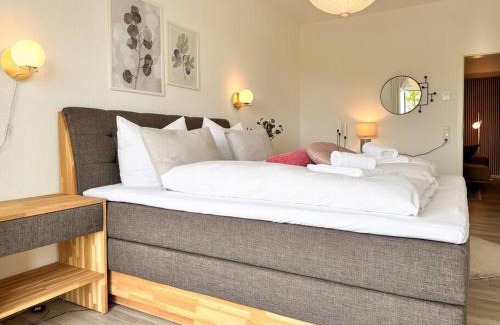 Villingen-Schwenningen Apartamento | Appartio-110 m2-6 Pers-KH Nähe-modern-luxuriös