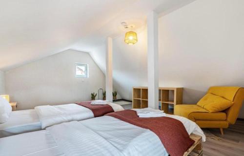 Worms Apartamento | Appartio - gemütliche Maisonette - Wohnung mitten in der Altstadt