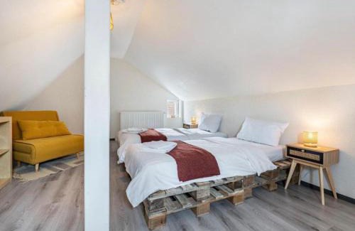 Worms Apartamento | Appartio - gemütliche Maisonette - Wohnung mitten in der Altstadt
