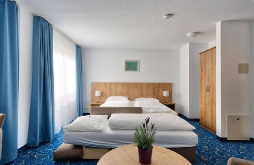 Sindelfingen Hotel | Appartis - Hotel am Stadtpark