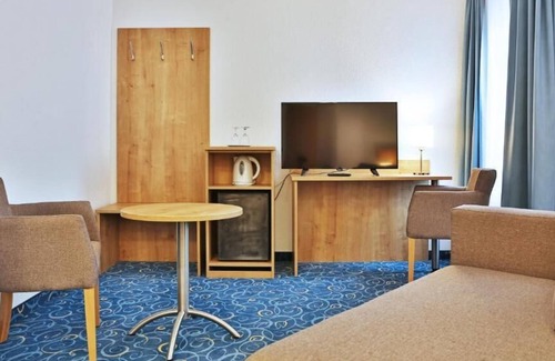 Sindelfingen Hotel | Appartis - Hotel am Stadtpark