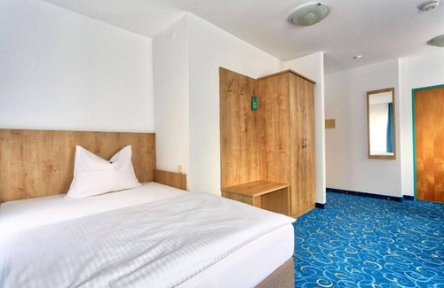 Sindelfingen Hotel | Appartis - Hotel am Stadtpark