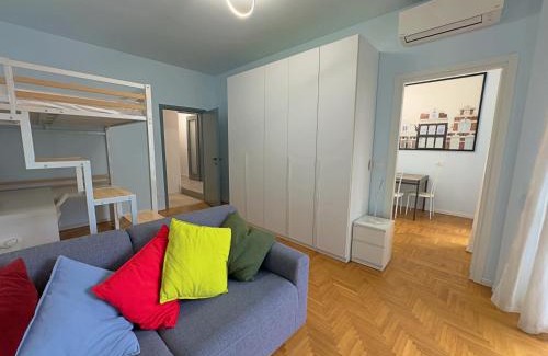 Gioia Apartamento | APPARTME Copernico 59A