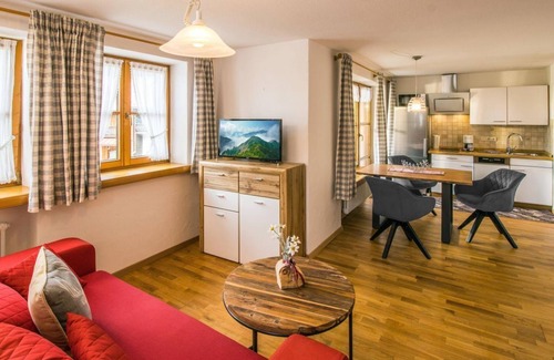 Oberjoch Apartamento | Appartment 1 - Landhaus Gertrud