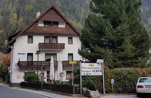 Mallnitz Cabaña | Appartment 1 - Pension Edlinger