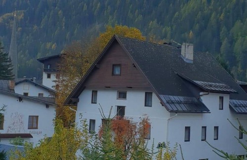 Mallnitz Cabaña | Appartment 1 - Pension Edlinger