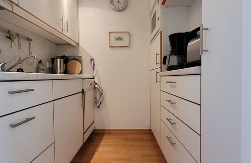 Timmendorfer Strand Apartamento | Appartment 312 Landseite