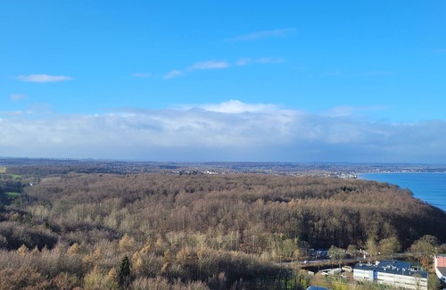 Timmendorfer Strand Apartamento | Appartment 312 Landseite