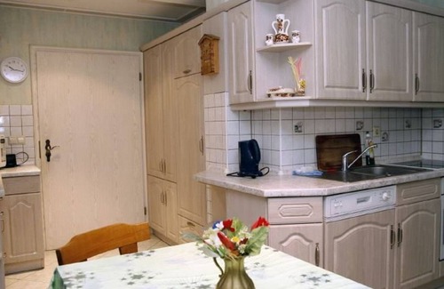 Wuwerk Apartamento | Appartment 4 - Ferienwohnung und Pension Jentsch