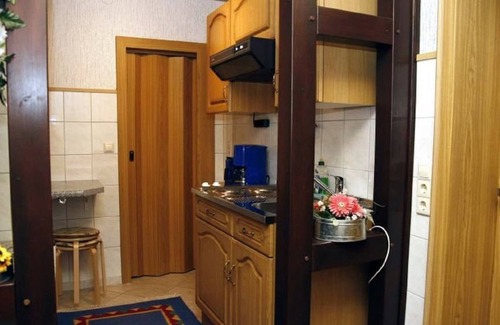 Wuwerk Apartamento | Appartment 4 - Ferienwohnung und Pension Jentsch