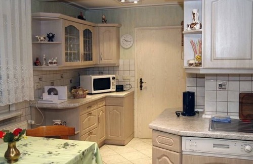 Wuwerk Apartamento | Appartment 4 - Ferienwohnung und Pension Jentsch