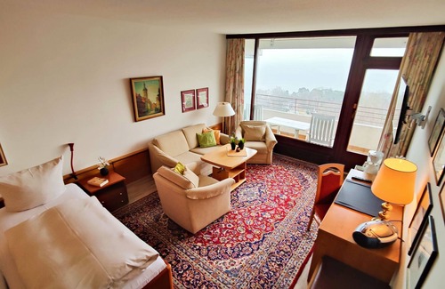 Timmendorfer Strand Apartamento | Appartment 728 Meerblick