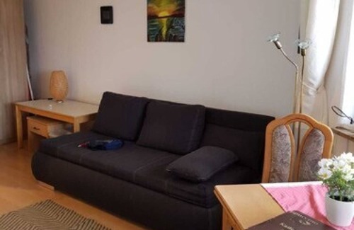 Ronnau Apartamento | Appartment am Hafen