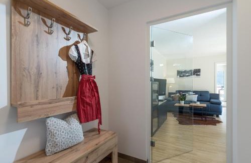 Moosen Apartamento | Appartment am Sonnberg