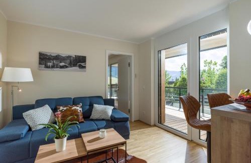 Moosen Apartamento | Appartment am Sonnberg