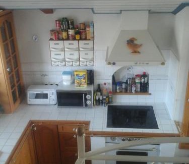 Eugendorf Apartamento | Appartment Andrea