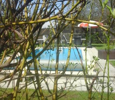 Eugendorf Apartamento | Appartment Andrea