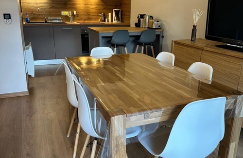 Vielle-Aure Apartamento | Appartment B07 Résidence Les Lauzes