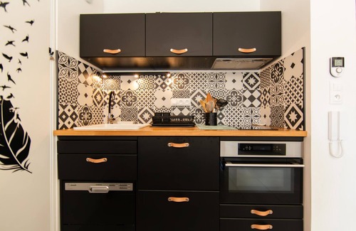 Lege-Cap-Ferret Apartamento | Appartment Christine in Lège centro para 5 personas