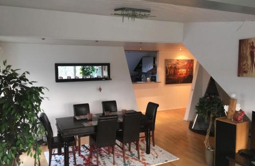 Schwabach Apartamento | Appartment Döllinger Messe Fränkisches Seenland