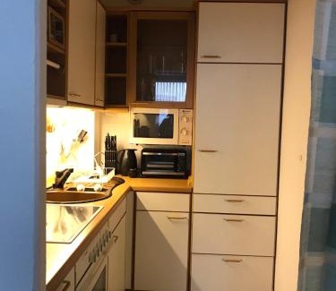Wendtorfer Strand Apartamento | Appartment direkt am Marina Wendtorf mit Seeblick