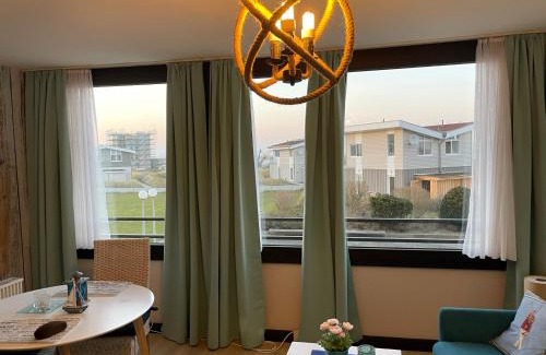 Wendtorfer Strand Apartamento | Appartment direkt am Marina Wendtorf mit Seeblick
