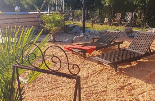 Municipality of Gracac Otro | Appartment für 2 Personen mit eigenem Bad und Küche