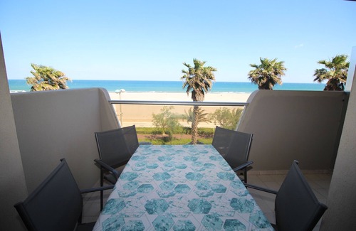 Le Grand Large Apartamento | Appartment with sea view