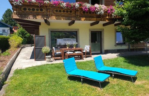 Bad Hofgastein Apartamento | Appartment Graukogel Blick