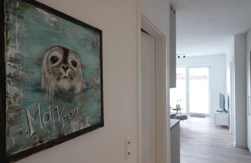 Wremen Apartamento | Appartment Hinterdeich