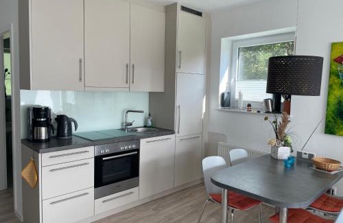 Wremen Apartamento | Appartment Hinterdeich