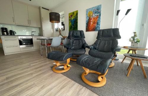 Wremen Apartamento | Appartment Hinterdeich