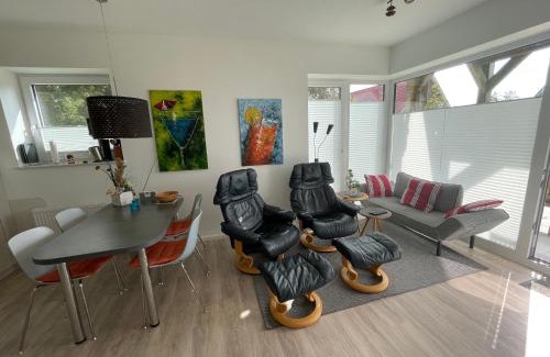 Wremen Apartamento | Appartment Hinterdeich