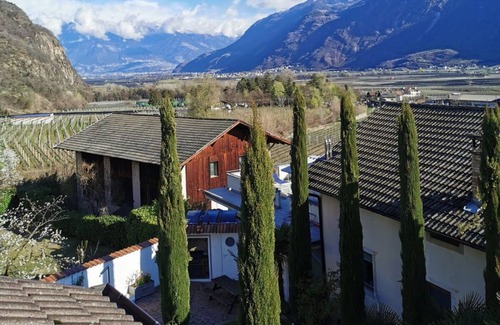 Nalles Apartamento | Appartment "hochwart"