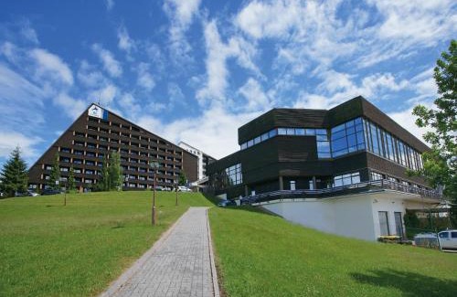 Schoeneck Apartamento | Appartment im Ferienpark in Schöneck Vogtl